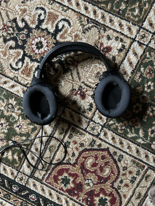 HyperX cloud 7.1