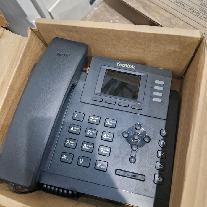 IP-телефон Yealink SIP-T33G