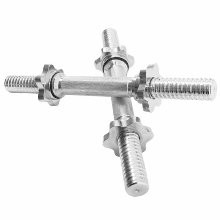 Pachet complet bară piept+ bară z+ gantere+ discuri 100 kg