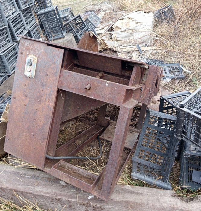 Пилорама, без мотора.