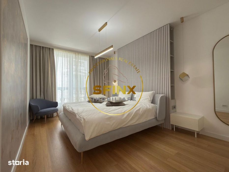 Apartament lux 2 camere | Herastrau