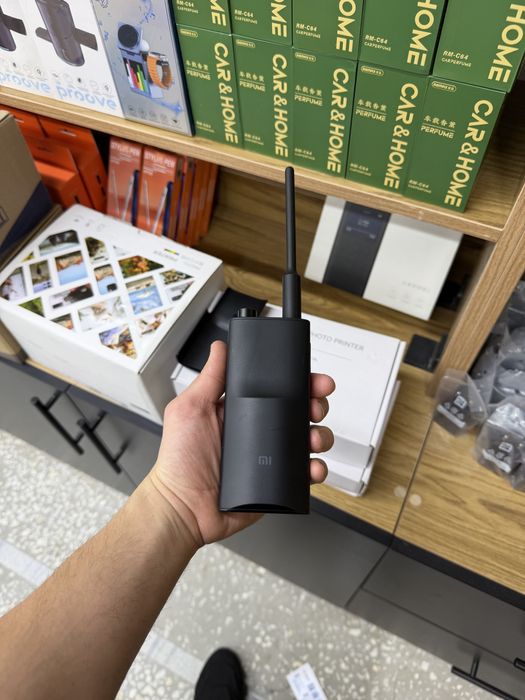 Xiaomi walkie-talkie 2 ratsiya