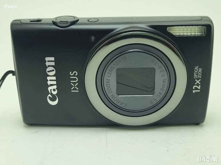 Canon PowerShot ELPH 340 HS / IXUS 265 HS 16.0MP 12x Zoom