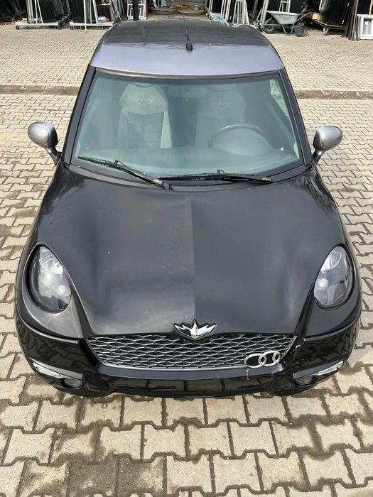Chatenet CH-26 Masina pentru permis la 16 ani !