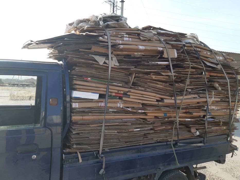 Maklatura pererabotka