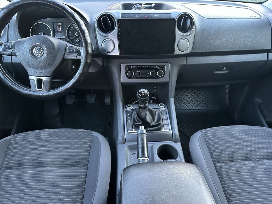 Volkswagen Amarok