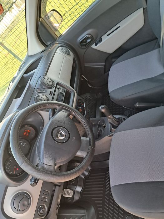 DACIA Dokker 2015 — imagine 5