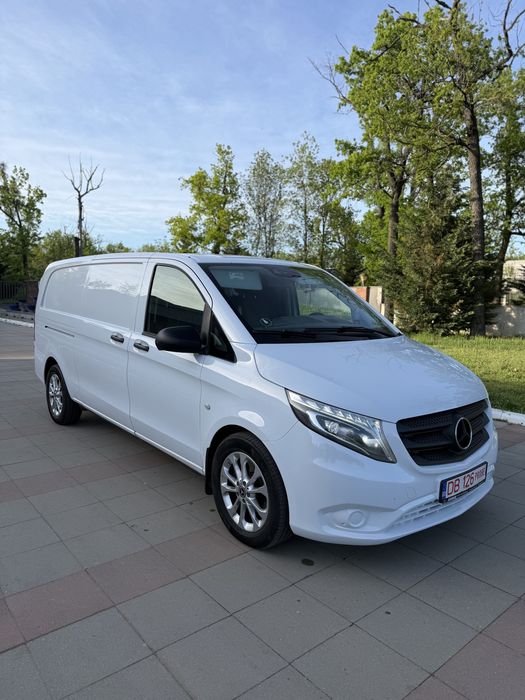 Mercedes vito 119 cdi -Extralung
