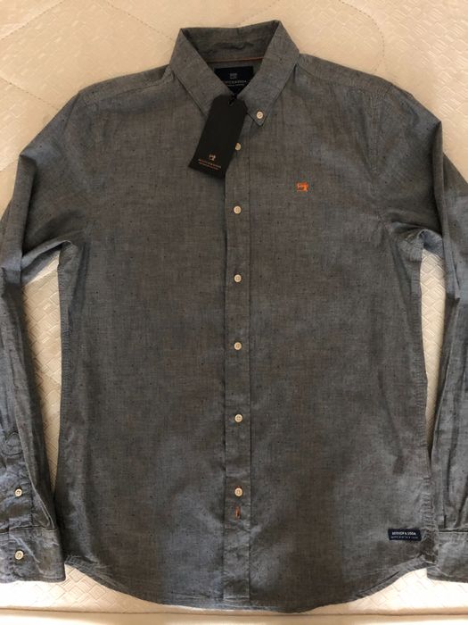 Риза Scotch & Soda
