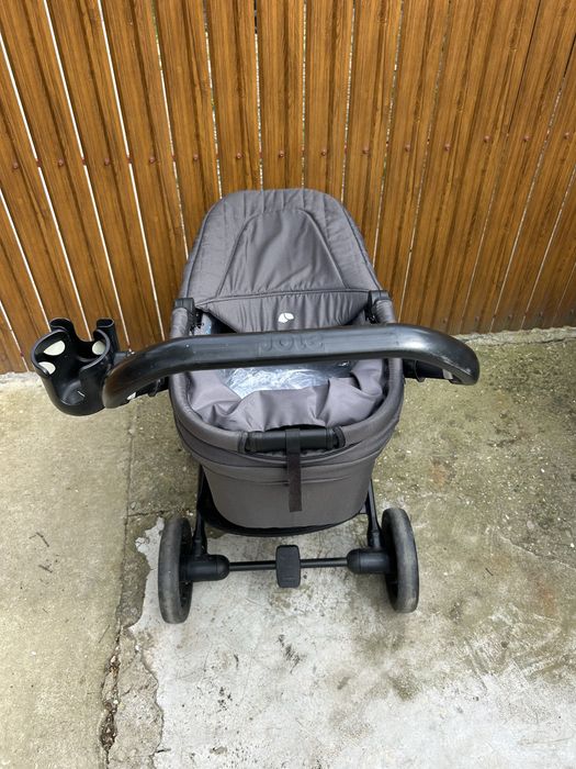 Carucior + scoica + landou Joie Chrome 3 in 1