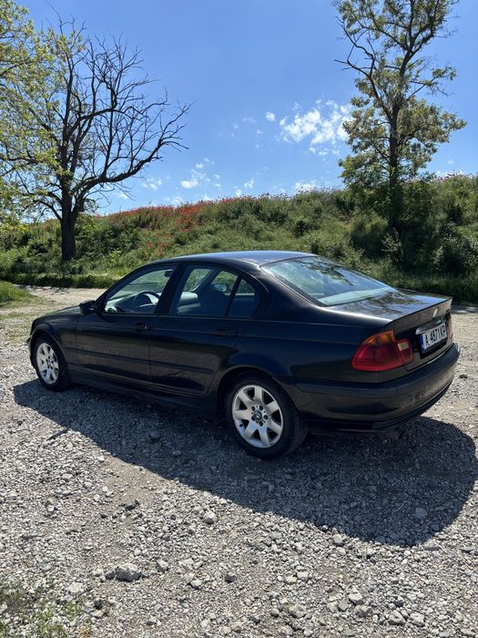 Продавам: BMW E46 318i