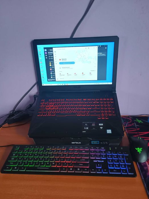 Laptop Asus TUF Gaming
