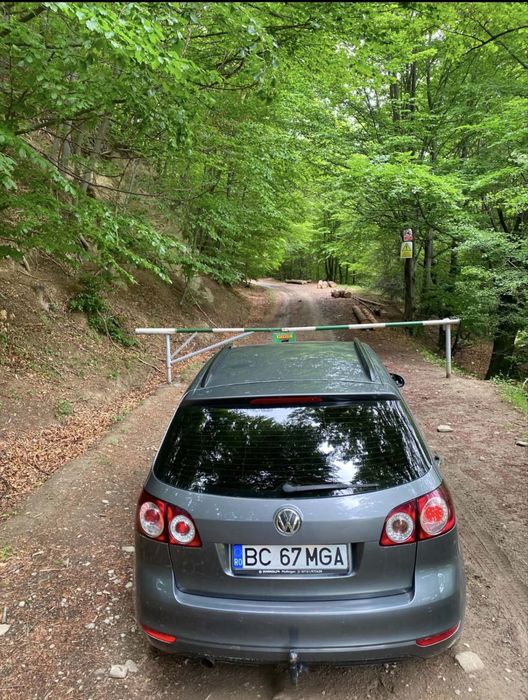 Vw golf 5 plus 2010