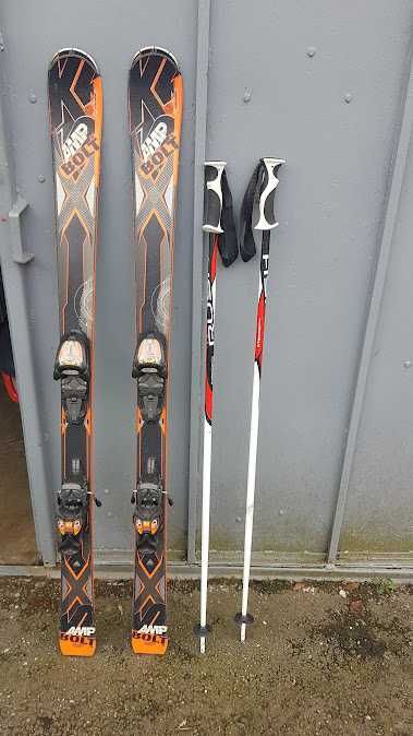 Echipamente schi ,SKI