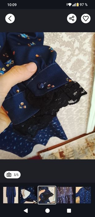 Платье женское М