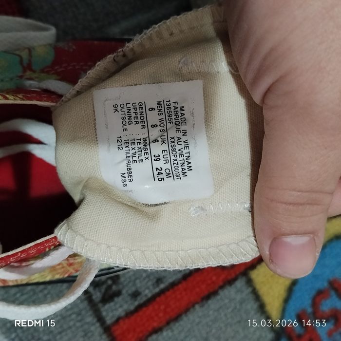 Tenesi barbati Polo by Ralph Lauren mărimea 38