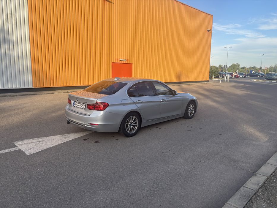 BMW F 30 320D Euro 6
