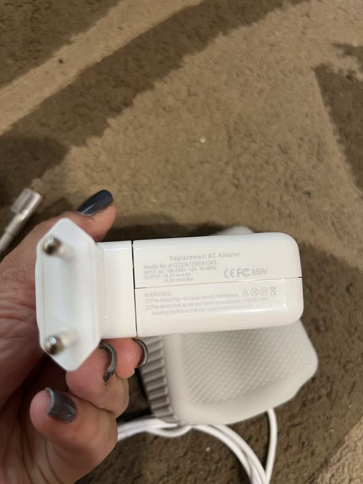 Зарядно за MacBook Pro 85W MagSafe 1