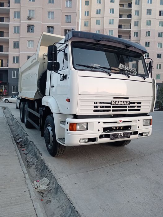 Kamaz sotiladi 6520