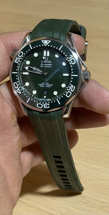 Часы Omega Seamaster
