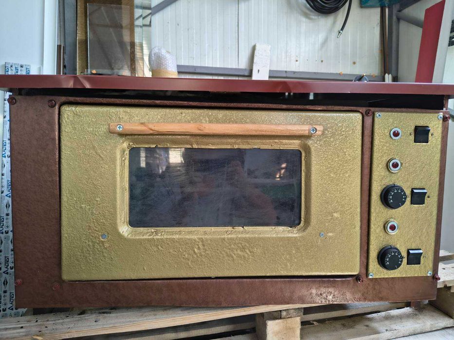 Печка за агнета и прасета