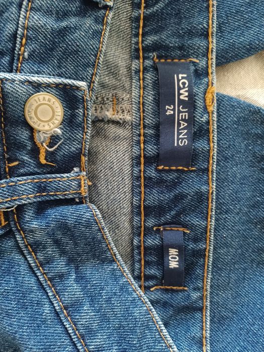Дънки LCW Mom XS
