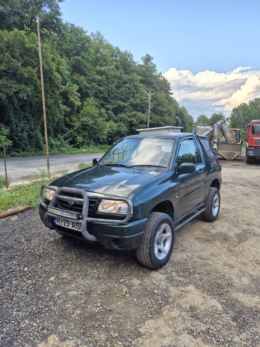 suzuki grand vitara