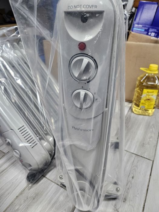 Маслен радиатор Rohnson R 2009-16