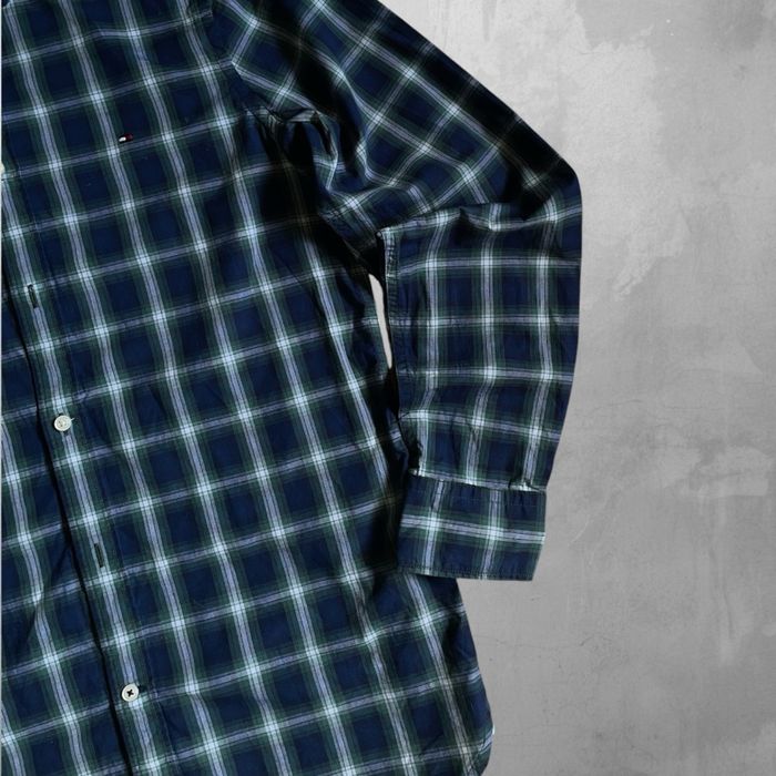 Tommy Hilfiger мъжка риза M