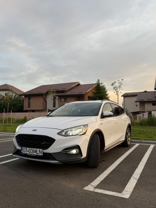 FORD Focus 2021 — imagine 2