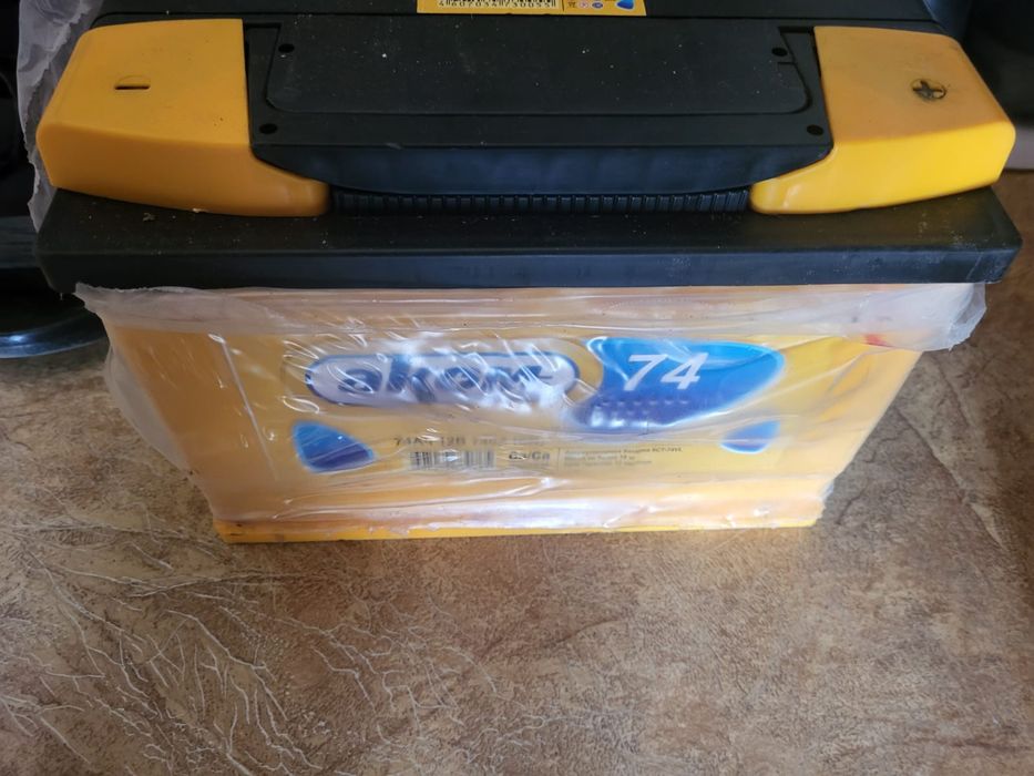 Продам аккумулятор АКОМ 74