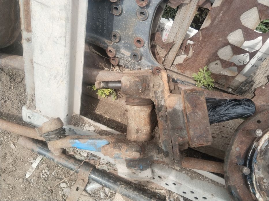 Рулевая тяга. Поперечная DAF95