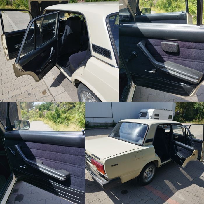 Lada 2107 (1500 куб. см, 82 000 км)