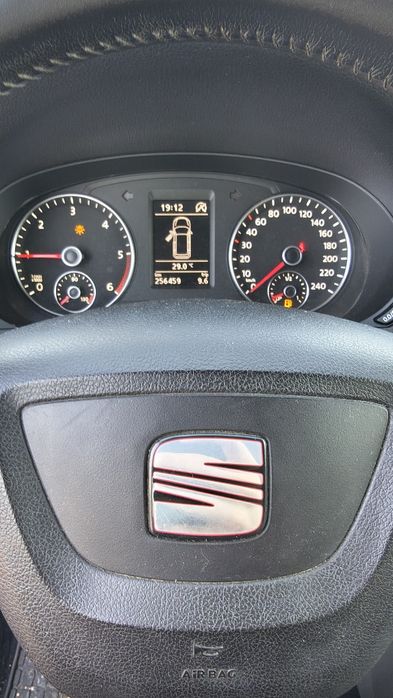 SEAT Alhambra 2012 — imagine 5