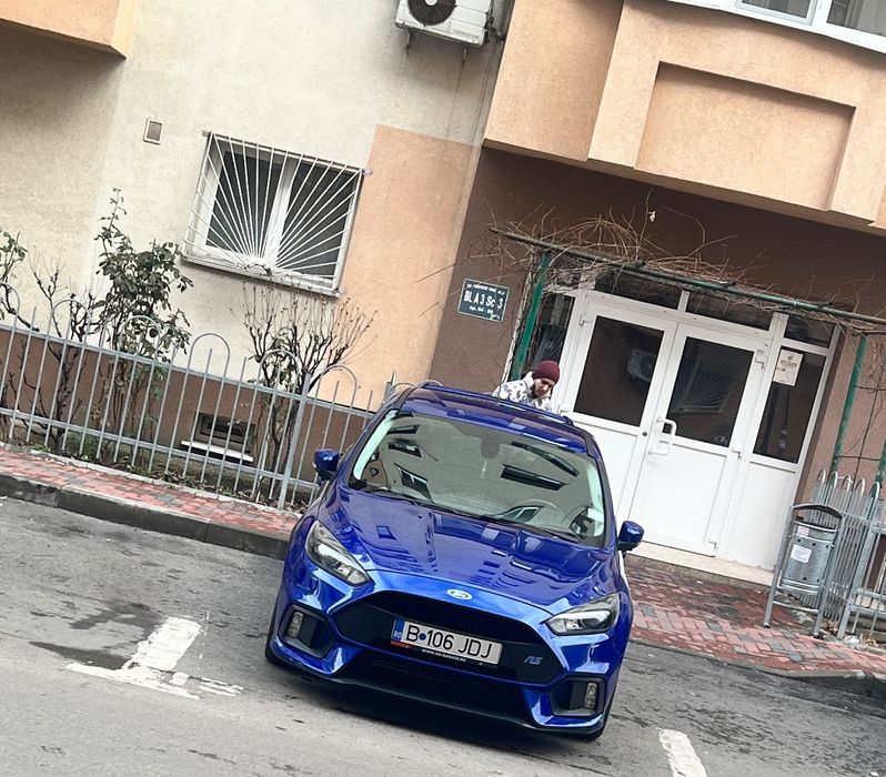 Ford Focus Mk3  RS 1.6 Benzina/Gpl