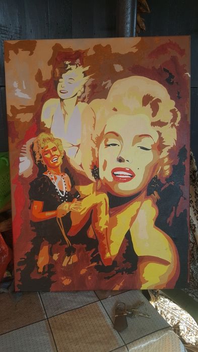 Картины на подрамнике