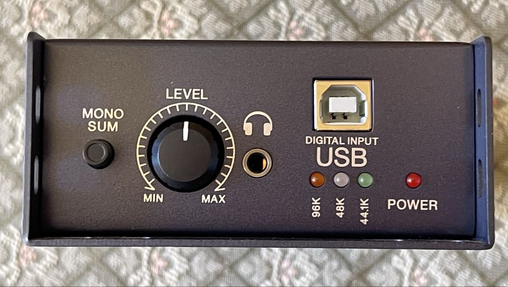 Placa sunet(DI USB) Palmer PLI04USB