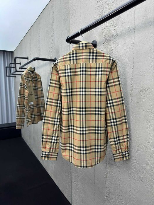 Camasa Burberry Premium