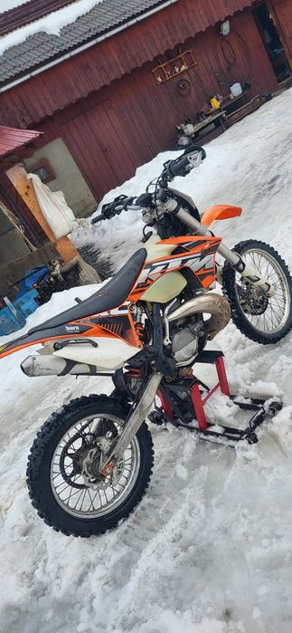 Vând ktm 250 EXC 2T