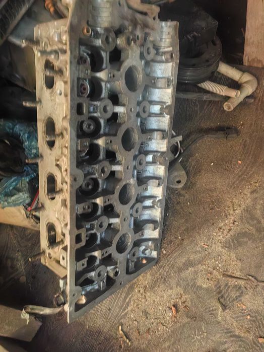 ГБЦ 1.8 шевролет круз