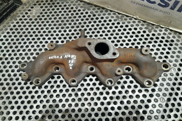 Galerie evacuare 8980538800 8980538800 Opel Astra J