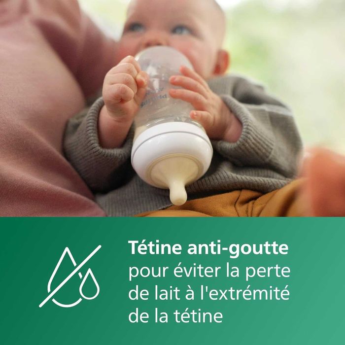 Philips AVENT Natural Response SCD879/11 Комплект за новородено Стъкло