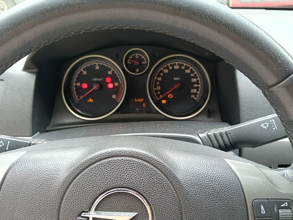 OPEL Astra 2006 — imagine 4