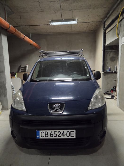 Peugeot partner 1.6 HDI 2012