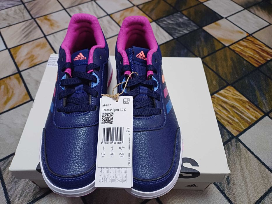 Adidas Sneakers Tensaur Sport Training – mărimea 36 2/3