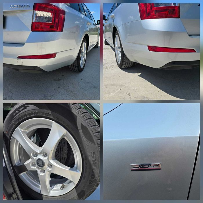 SKODA Octavia 2017 — imagine 5