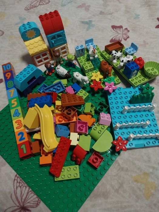 Продам Lego duplo