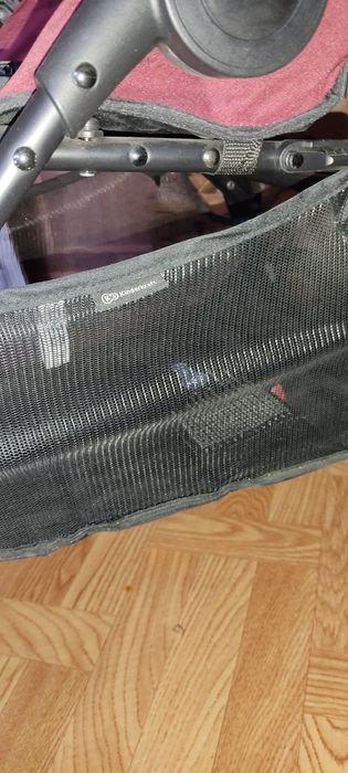 Детская прогулочная коляска Kinderkraft