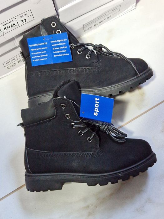 Ghetuțe și cizmulite