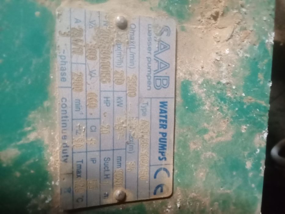 Suv nasoslar sotiladi xolati ishlatilmagan xali